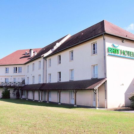 Brit Hotel Confort - La Tour Blanche Saint-Yrieix-la-Perche Exterior photo