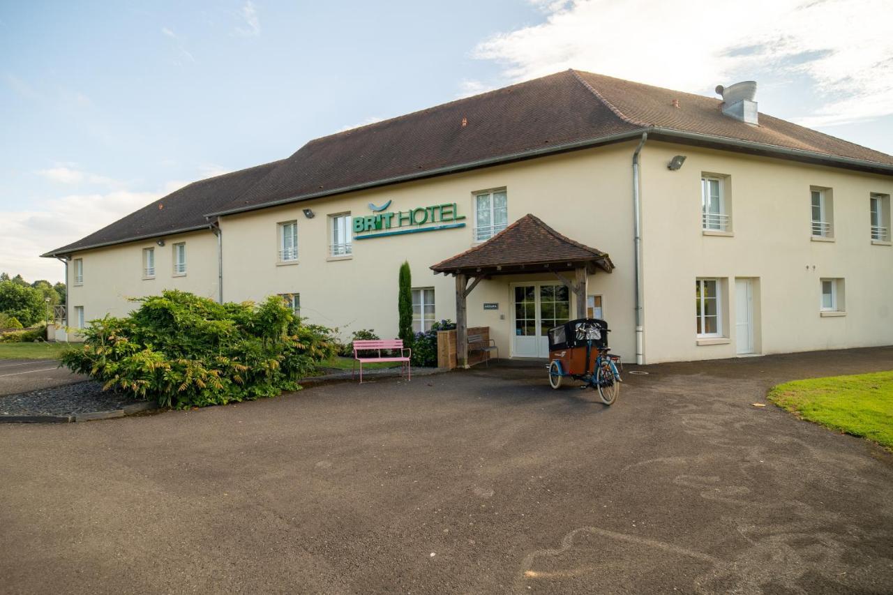 Brit Hotel Confort - La Tour Blanche Saint-Yrieix-la-Perche Exterior photo