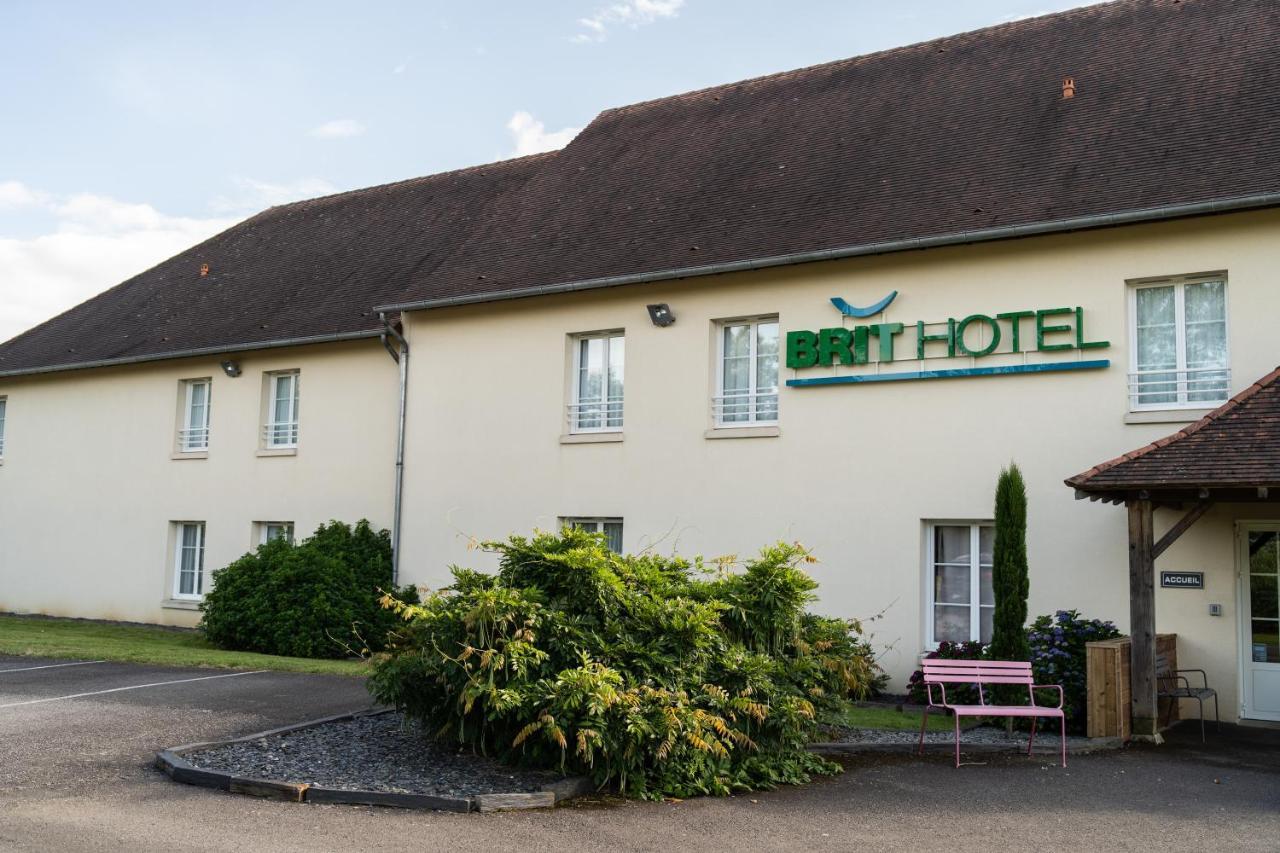 Brit Hotel Confort - La Tour Blanche Saint-Yrieix-la-Perche Exterior photo