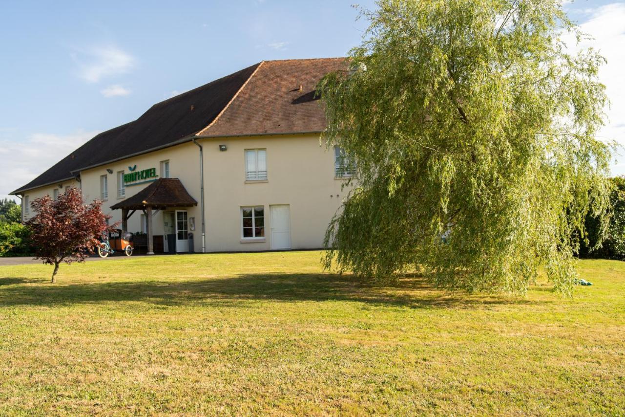 Brit Hotel Confort - La Tour Blanche Saint-Yrieix-la-Perche Exterior photo